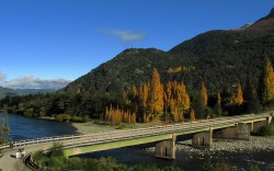 COMARCA ANDINA Y CRUCE A CHILE
